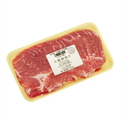 火鍋豬肉片