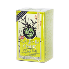 無咖啡茵人參綠茶(20裝)